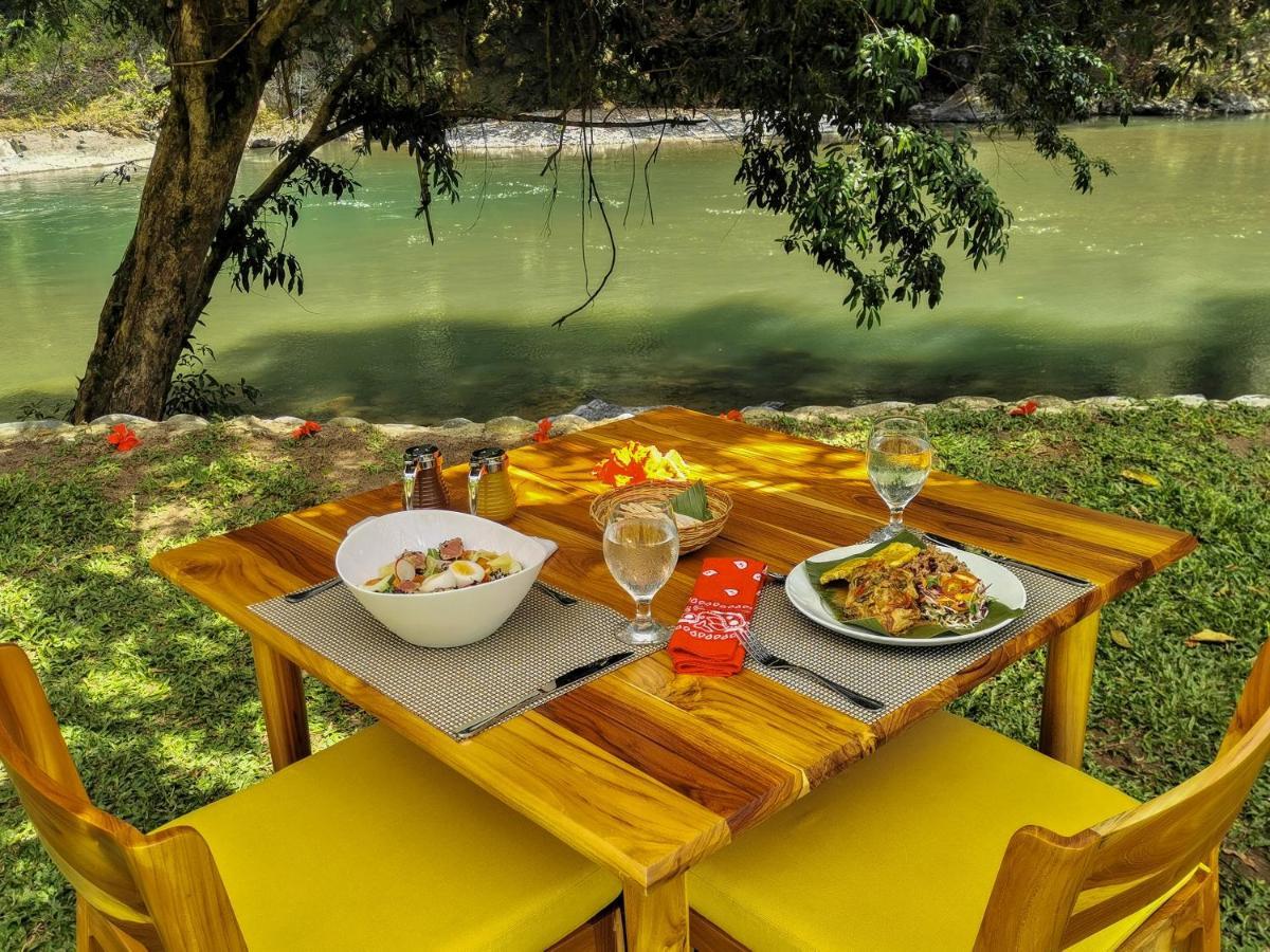 Pacuare Lodge By Boeena Limon Ngoại thất bức ảnh