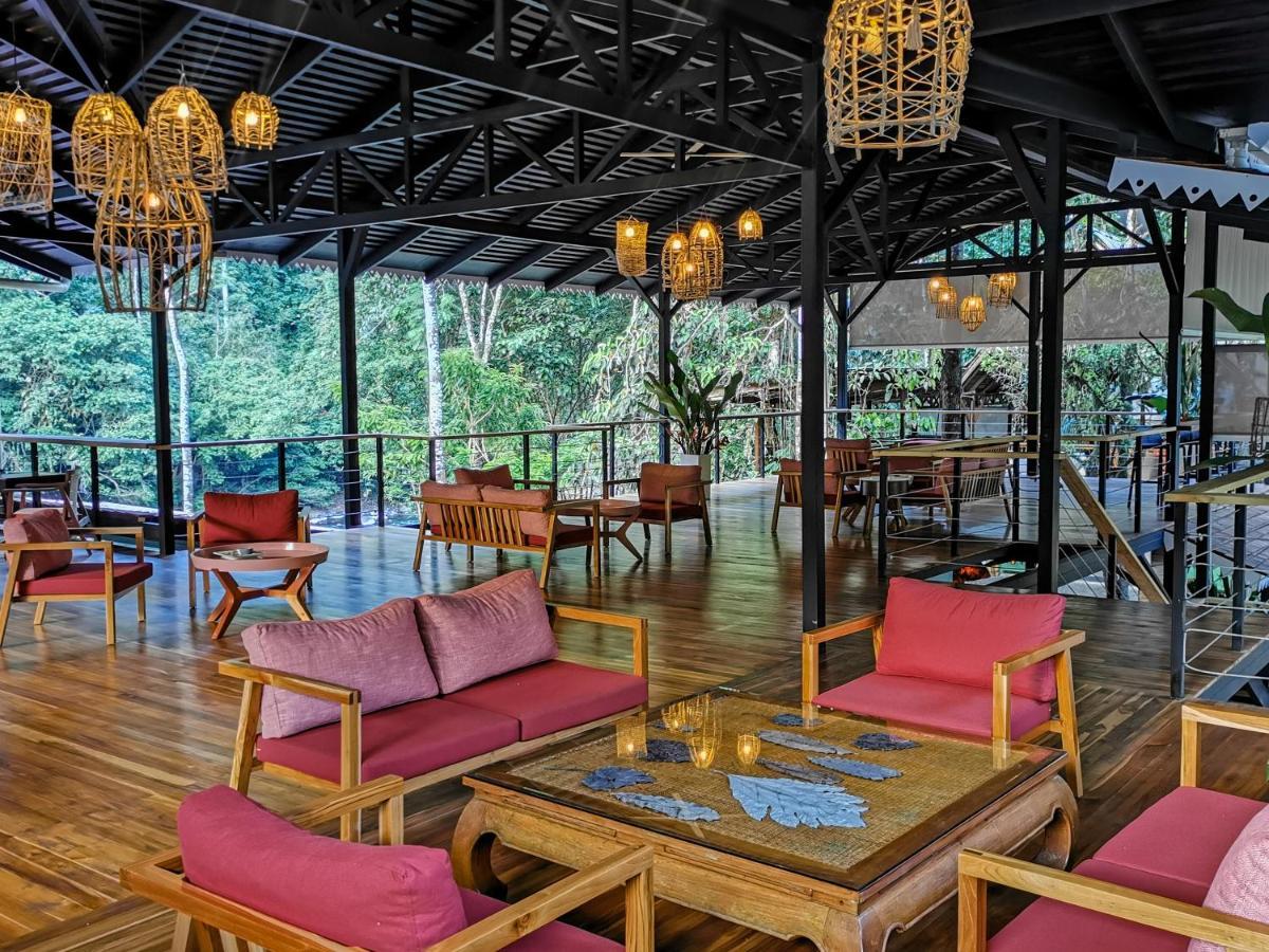 Pacuare Lodge By Boeena Limon Ngoại thất bức ảnh
