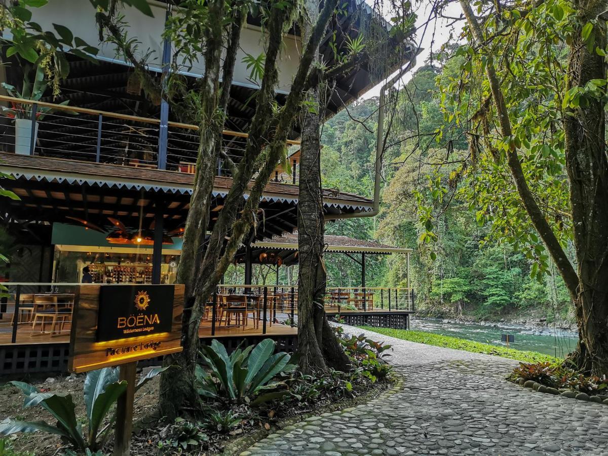 Pacuare Lodge By Boeena Limon Ngoại thất bức ảnh