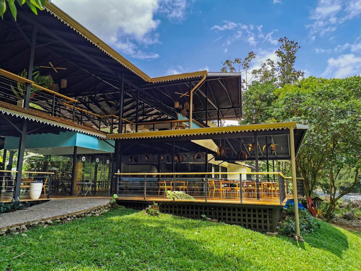 Pacuare Lodge By Boeena Limon Ngoại thất bức ảnh