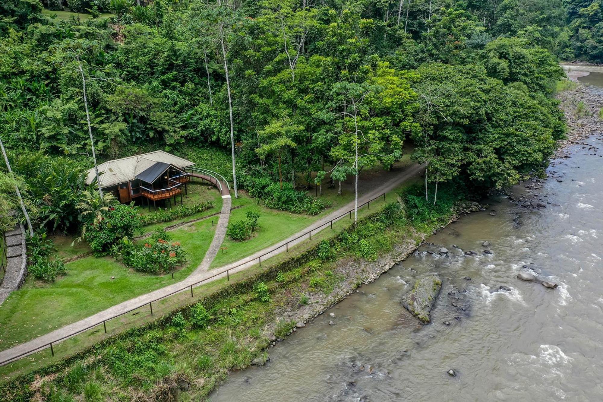 Pacuare Lodge By Boeena Limon Ngoại thất bức ảnh