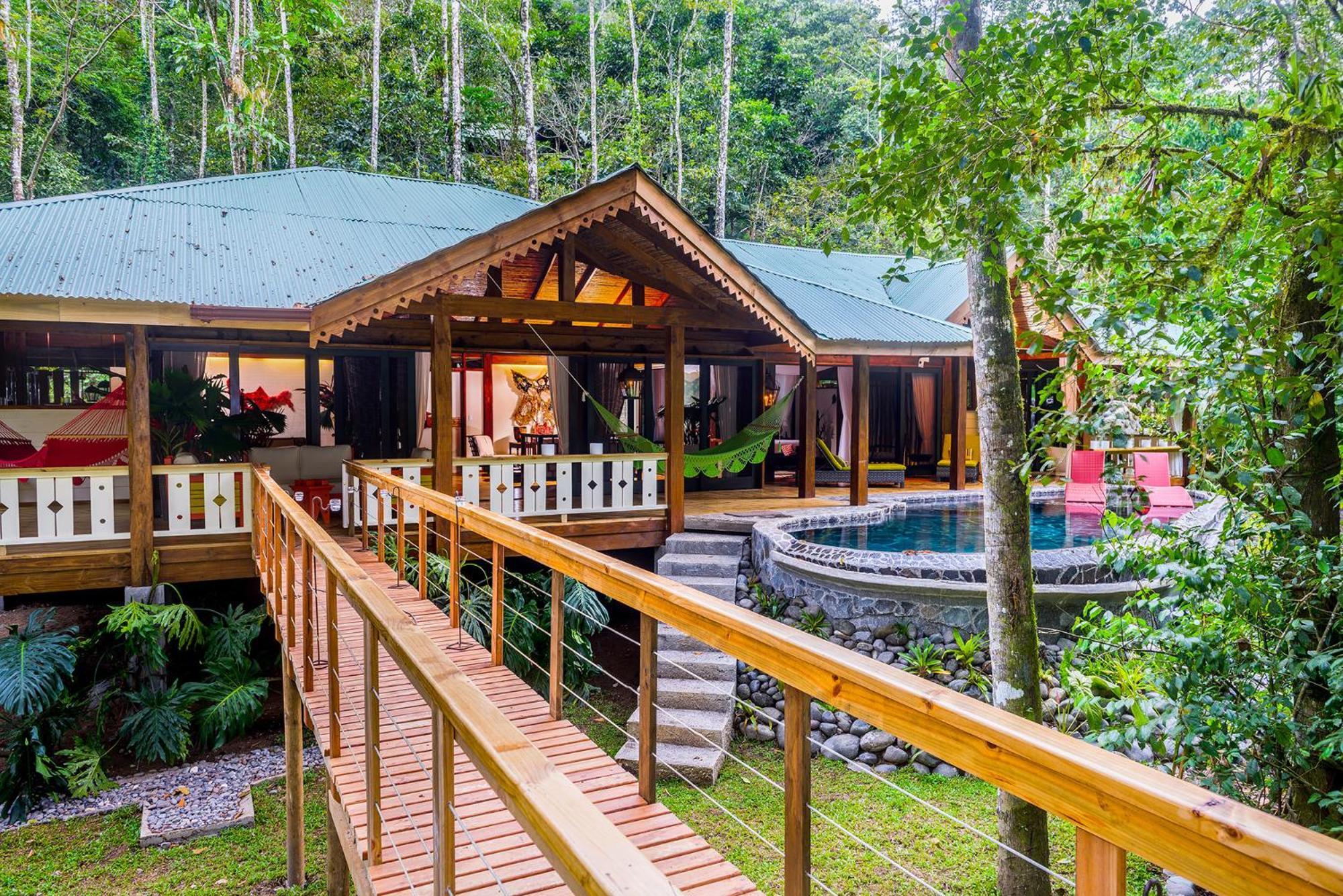 Pacuare Lodge By Boeena Limon Ngoại thất bức ảnh